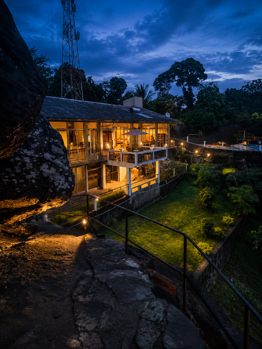 Misty Hills Villa Kadugannawa